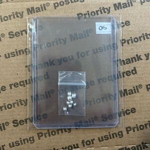 1.5 grams .999 Fine Silver Shot / Beads